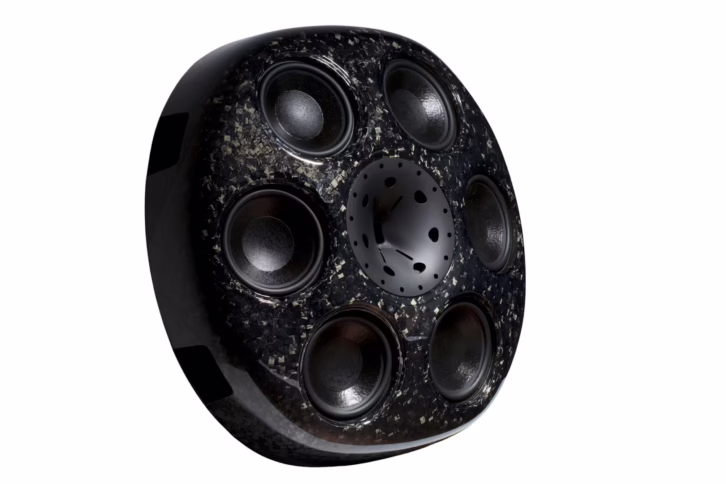 ASCENDO THE HALO 10 PRO Active Ext Cardioid Speaker