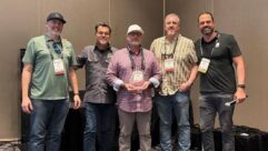 DMF has announced the recipients of its 2025 Rep of the Year Awards