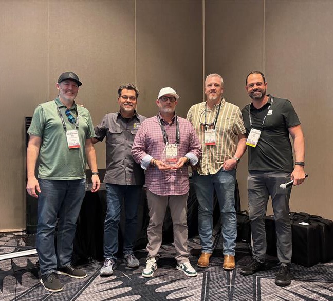 DMF has announced the recipients of its 2025 Rep of the Year Awards