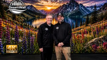 DreamWall Leadership