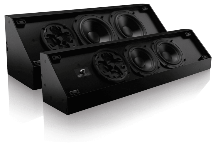 James by Sonance Wedge X Series