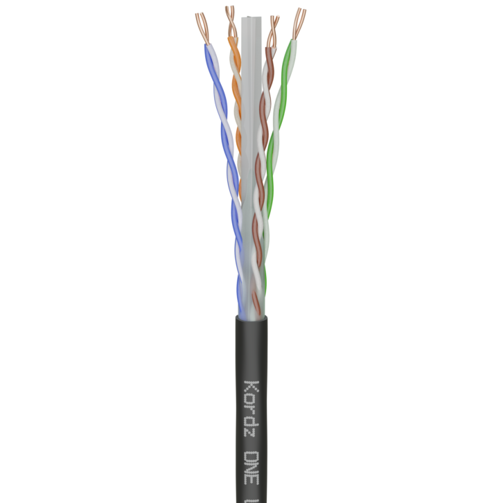 Kordz Outdoor Network Cable