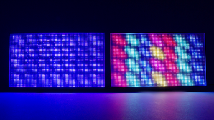 Sony Mini LED vs New RGB