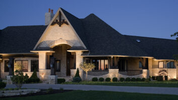 Liaison Outdoor Lighting Project