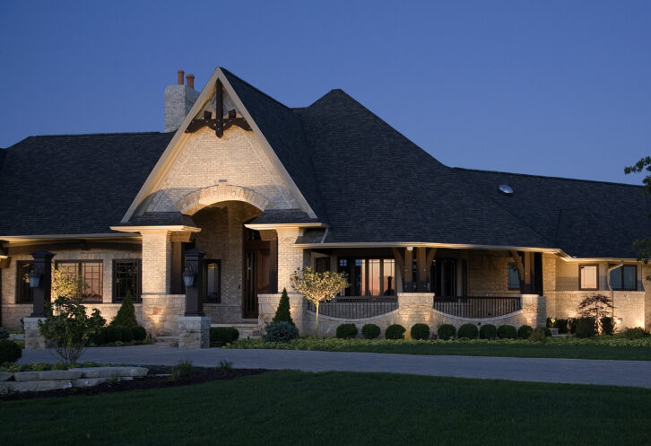 Liaison Outdoor Lighting Project