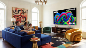 TCL RM9L RGB-Mini LED - Lifestyle