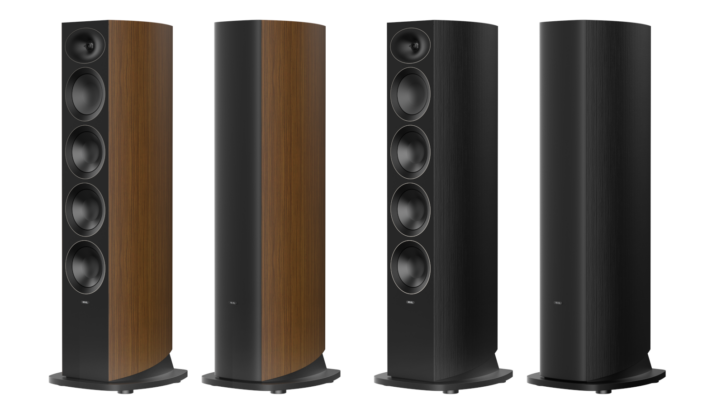 Revel Performa4 Series floorstanding speakers
