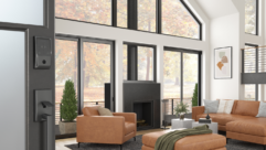 Savant has announced an integration with the Schlage Encode Family of smart Wi-Fi deadbolts.