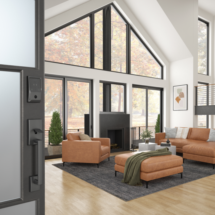 Savant has announced an integration with the Schlage Encode Family of smart Wi-Fi deadbolts.