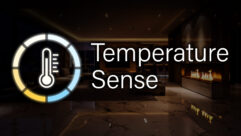 URC Temperature Sense