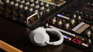 Sony WH-1000XM6 over-ear headphones