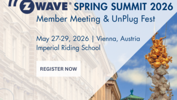 Z-Wave Spring Summit 2026