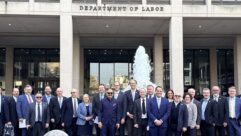 CEDIA took to Washington, D.C. for its third annual CEDIA Day on Capitol Hill on Thursday, March 26.