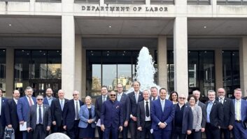 CEDIA took to Washington, D.C. for its third annual CEDIA Day on Capitol Hill on Thursday, March 26.