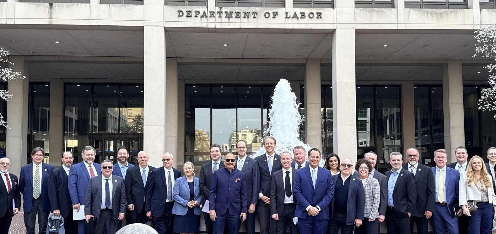 CEDIA Returns to Capitol Hill to Advocate for Workforce Development and Industry Recognition