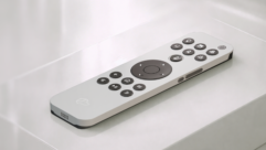 Josh Edge remote in Lunar Gray