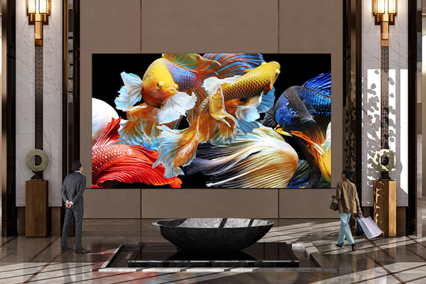 LG Electronics has unveiled the 2026 LG MAGNIT Micro LED display