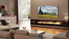Hisense has announced a new 50-inch CanvasTV