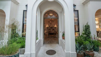 CEDIA will be the official technology sponsor of WOW!house 2026