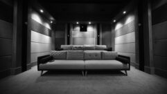 Home Theater from Cinema Lusso