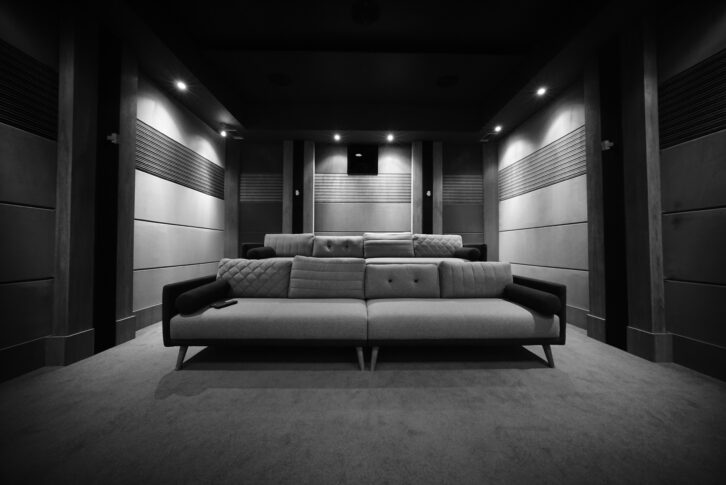 Home Theater from Cinema Lusso