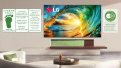 LG Electronics has earned multiple globally recognized eco-certifications for its 2026 TV lineup.