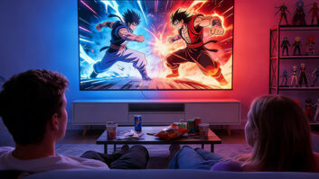 Lepro has announced the launch of STV1, a new camera-based TV backlight