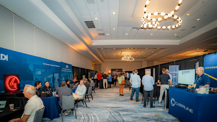 Vendorfest at the HTSA Spring Summit 2026.