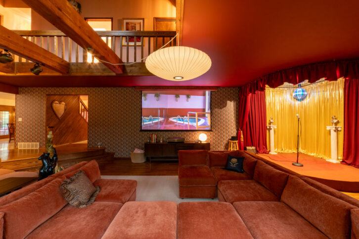 Hisense Media Room