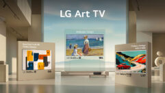 LG Electronics is rolling out its Art TV lineup