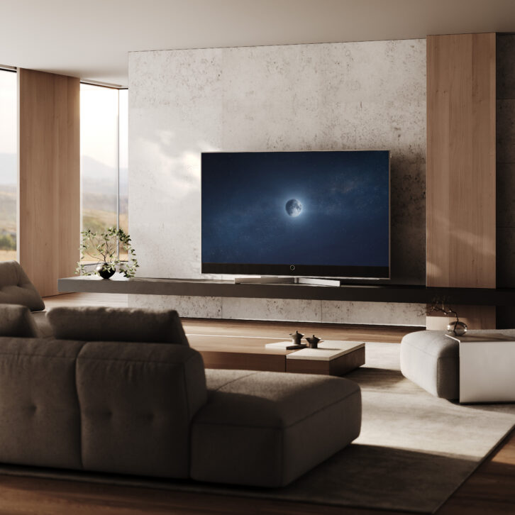 Loewe stellar TV