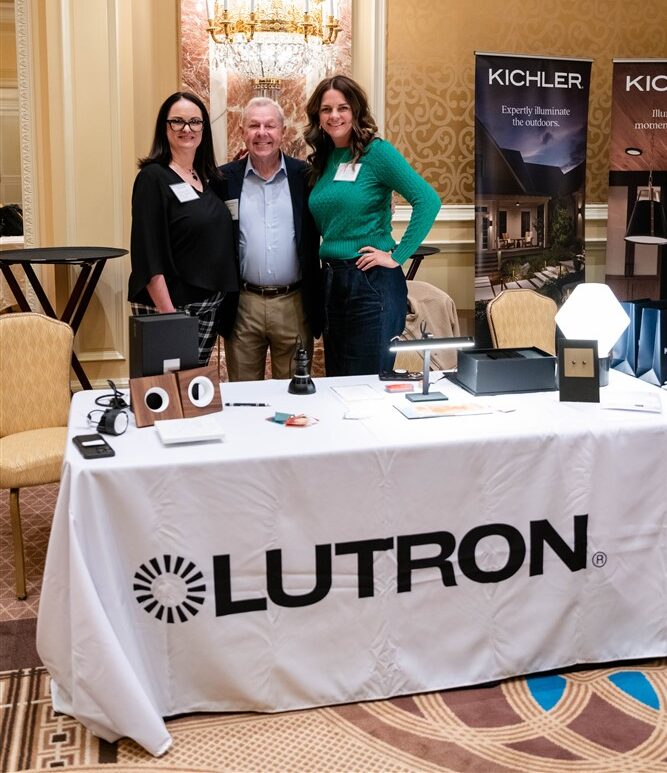 NKBA Event – Lutron