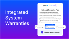 AV integrators using Specifi can now include whole-system warranty coverage as a standard line item in every proposal they build through a new integration with SureBright
