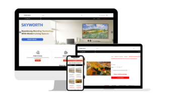 Skyworth has selected Canadian technology distributor Firstech as Skyworth’s master distributor in Canada.