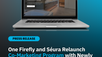 One Firefly has relaunched its co-marketing partnership with Séura.