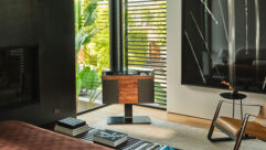Wrensilva has introduced Studio, a new record console for design-minded music lovers