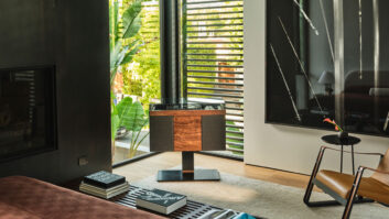 Wrensilva has introduced Studio, a new record console for design-minded music lovers