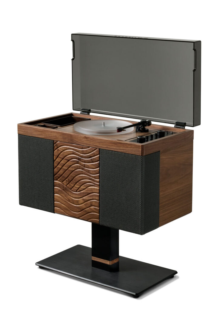 Wrensilva Studio record console
