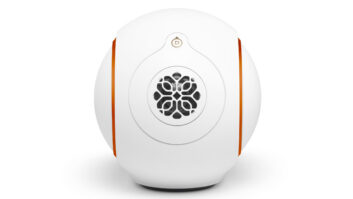 Devialet is introducing the limited-edition Phantom Ultimate Roland-Garros Exclusive Edition - Front