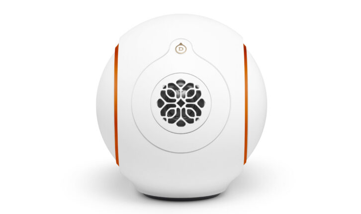 Devialet is introducing the limited-edition Phantom Ultimate Roland-Garros Exclusive Edition - Front