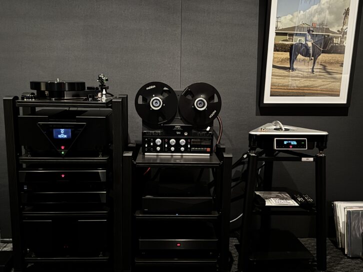 Gryphon Audio Los Angeles