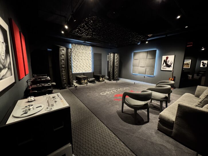 Gryphon Audio Los Angeles