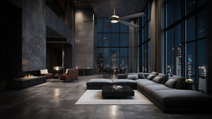 Modern Forms smart ceiling fans from WAC Group