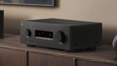 Yamaha RX300A 5.2-channel Dolby Atmos AV receiver - Front