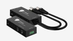 Vanco International has announced a new line of Dante Audio Adapters