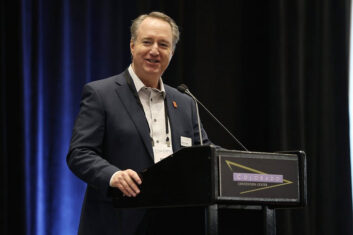 CEDIA global president and CEO Daryl Friedman