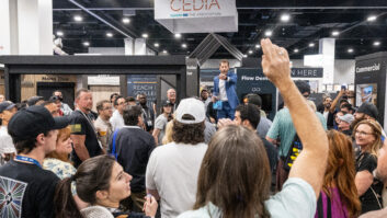 CEDIA Expo Education