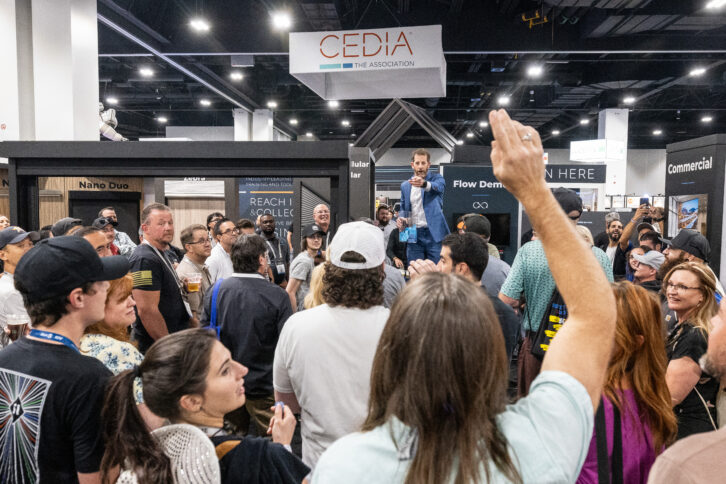 CEDIA Expo Education