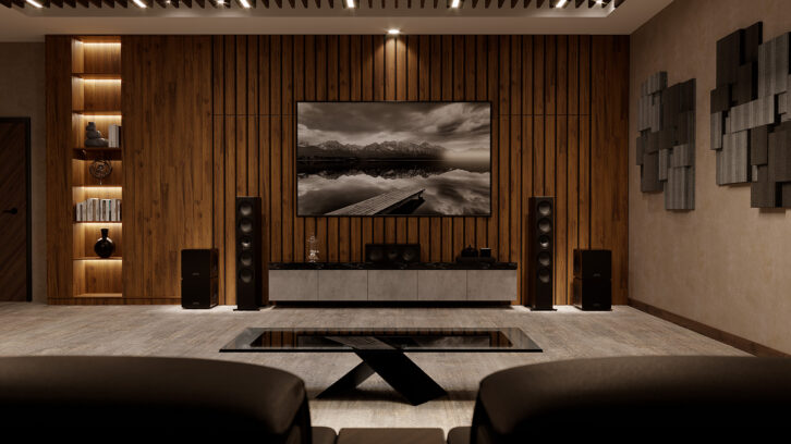 KEF R11 Speakers