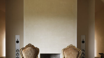Case Study - WSDG - La Bergerie - Listening Salon - Front of Room